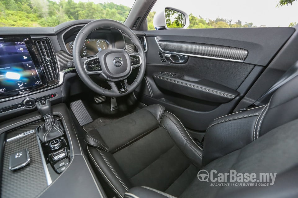 Volvo V90 Mk2 (2017) Interior