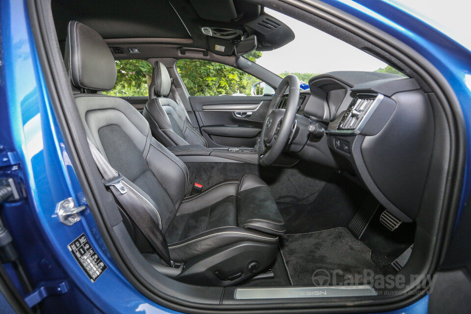 BMW i4 G26 (2022) Interior