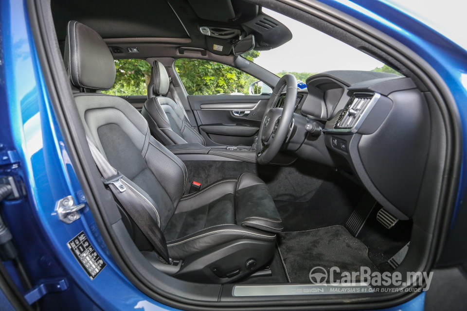 Volvo V90 Mk2 (2017) Interior