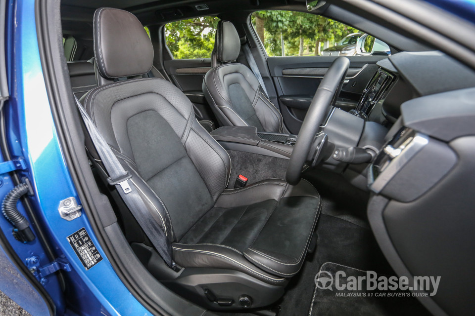 Volvo V90 Mk2 (2017) Interior