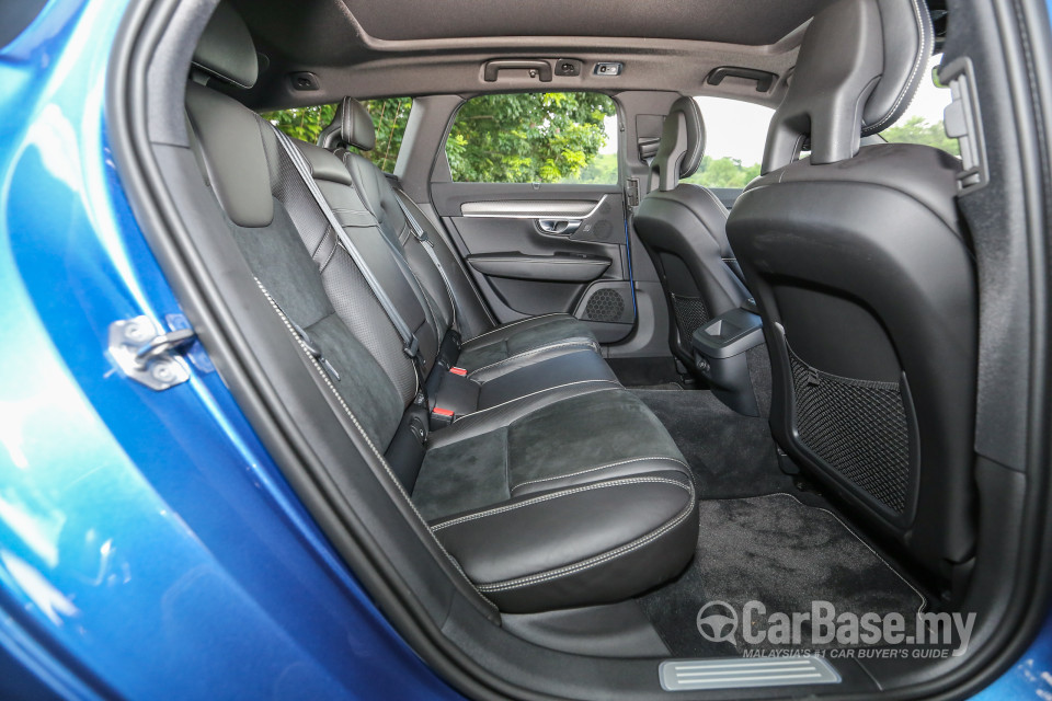 Volvo V90 Mk2 (2017) Interior