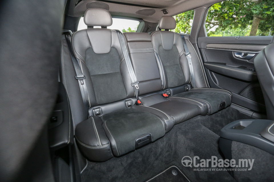 Volvo V90 Mk2 (2017) Interior