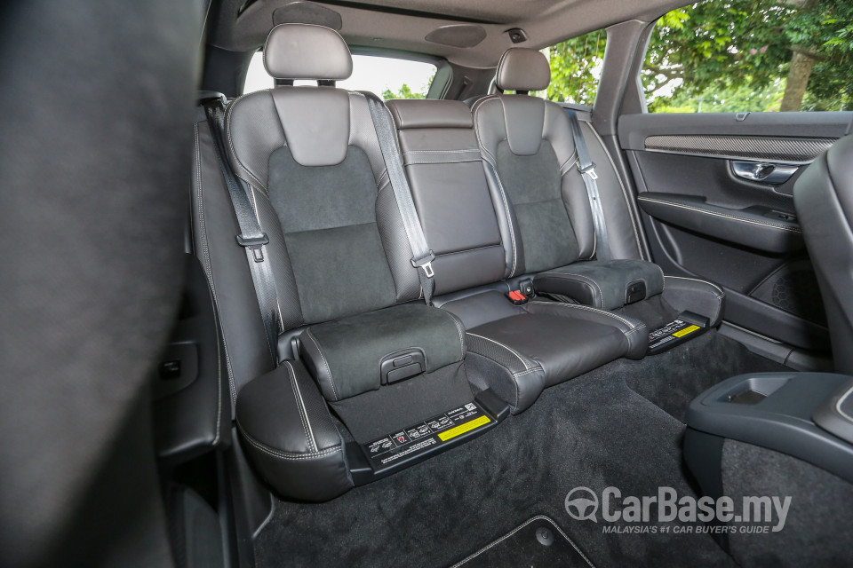 Volvo V90 Mk2 (2017) Interior