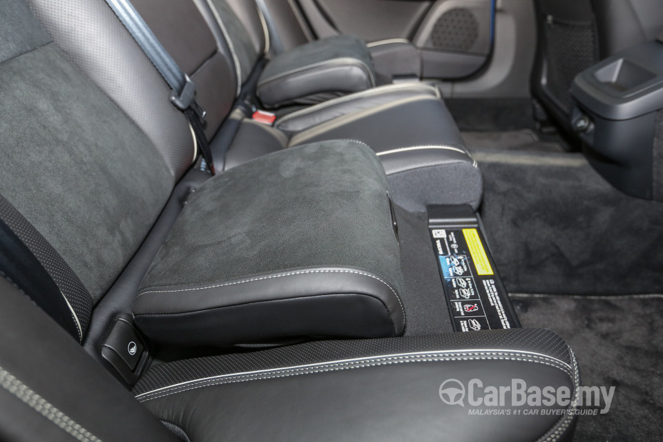 Volvo V90 Mk2 (2017) Interior
