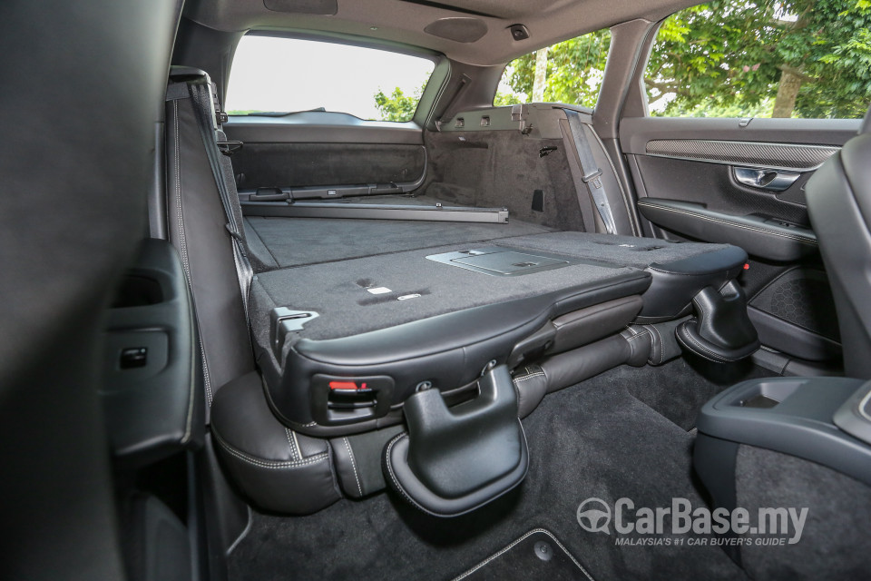 Volvo V90 Mk2 (2017) Interior