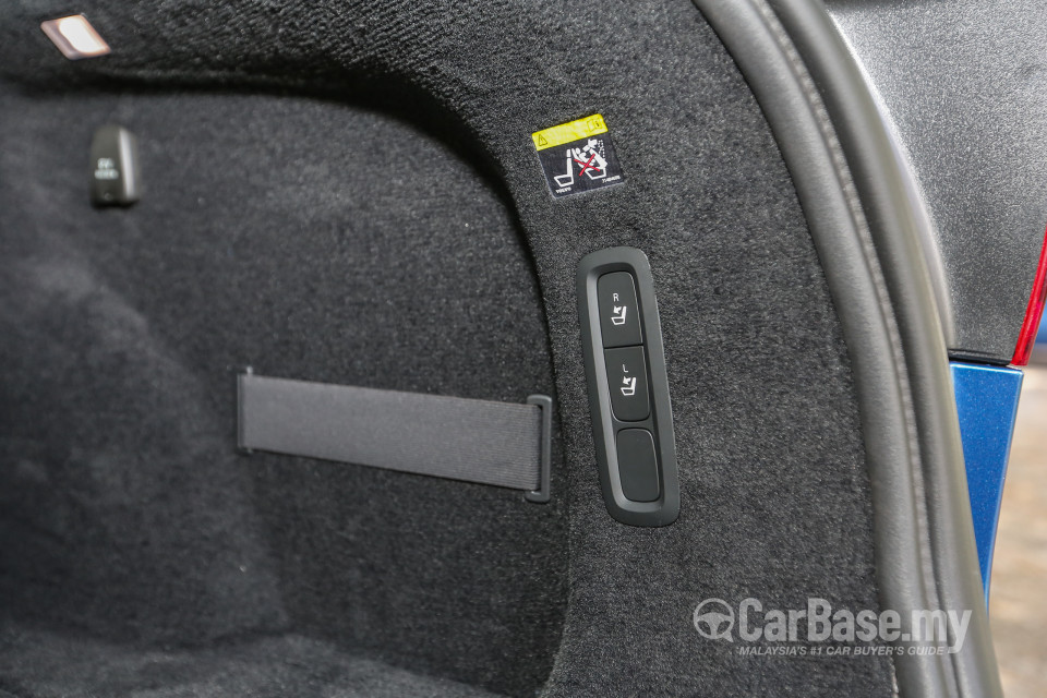 Volvo V90 Mk2 (2017) Interior