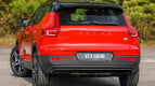 Volvo XC40 Exterior photo