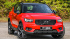 Volvo XC40 Exterior photo