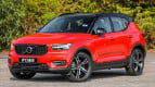 Volvo XC40 Exterior photo