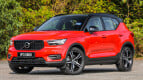 Volvo XC40 Exterior photo