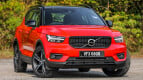 Volvo XC40 Exterior photo