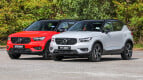 Volvo XC40 Exterior photo