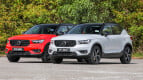 Volvo XC40 Exterior photo