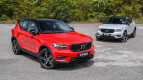 Volvo XC40 Exterior photo