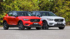 Volvo XC40 Exterior photo