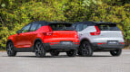 Volvo XC40 Exterior photo