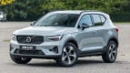 Volvo XC40 Exterior photo