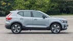 Volvo XC40 Exterior photo