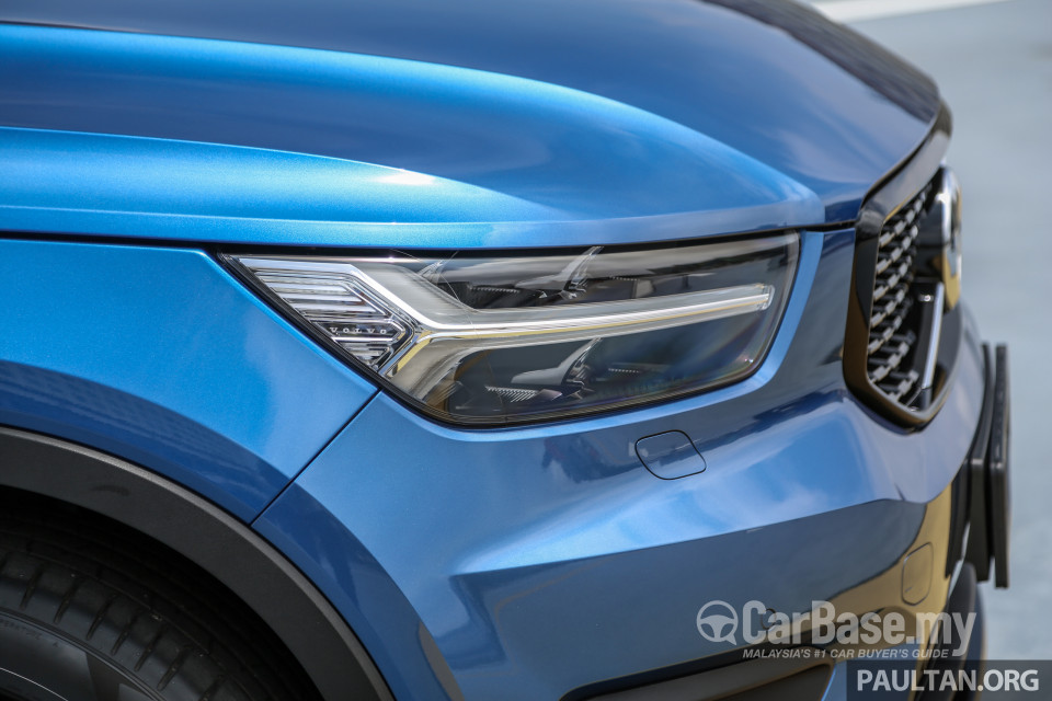 Volvo XC40 Mk1 (2018) Exterior