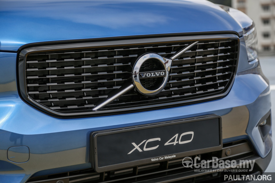 Volvo XC40 Mk1 (2018) Exterior