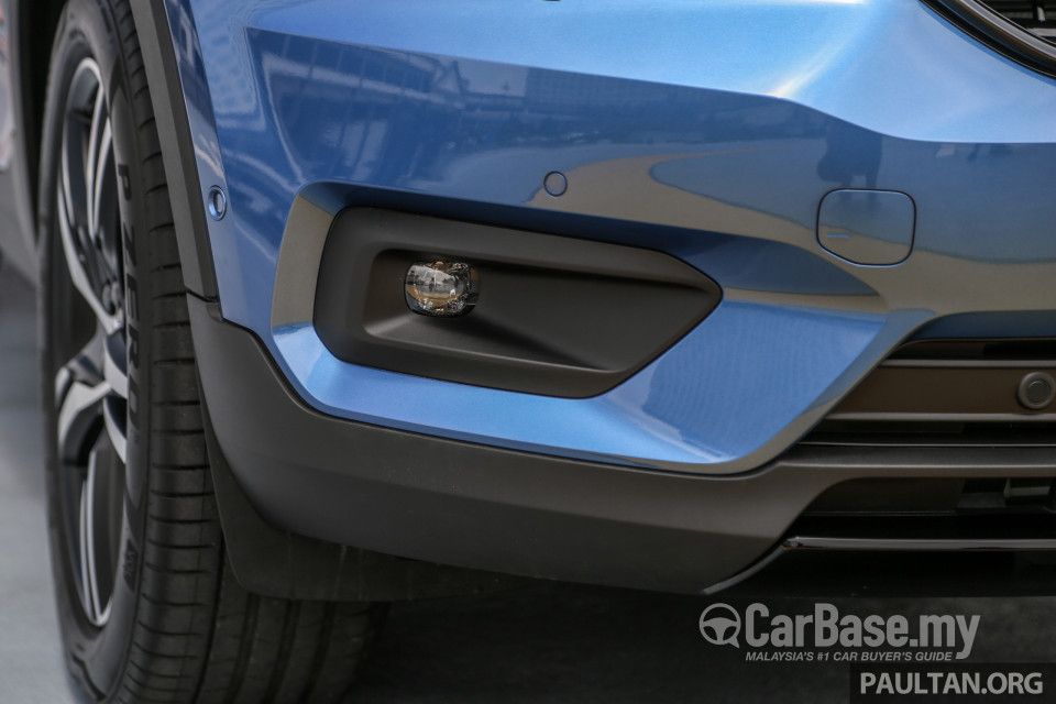 Volvo XC40 Mk1 (2018) Exterior