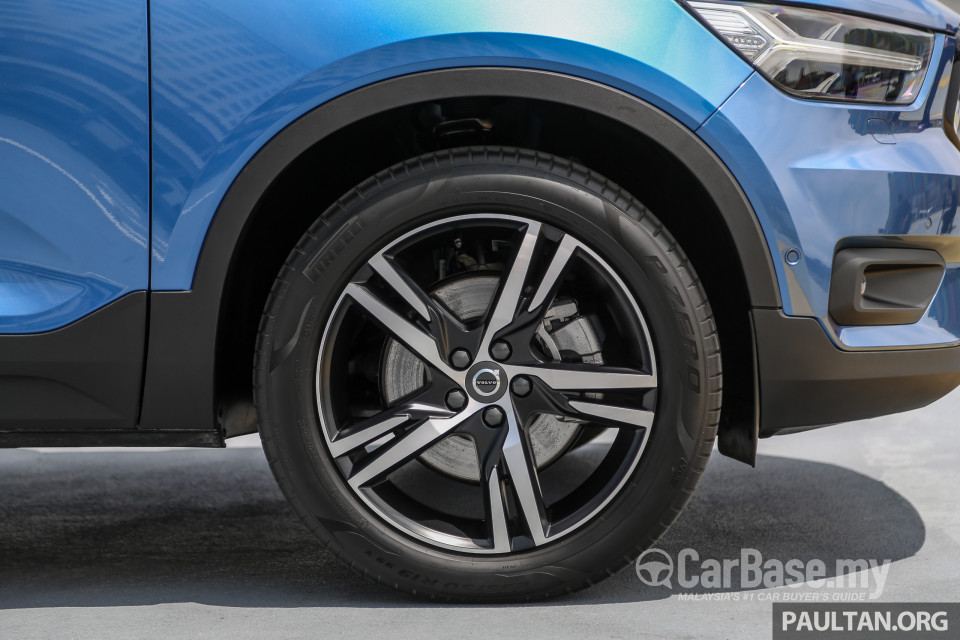 Volvo XC40 Mk1 (2018) Exterior