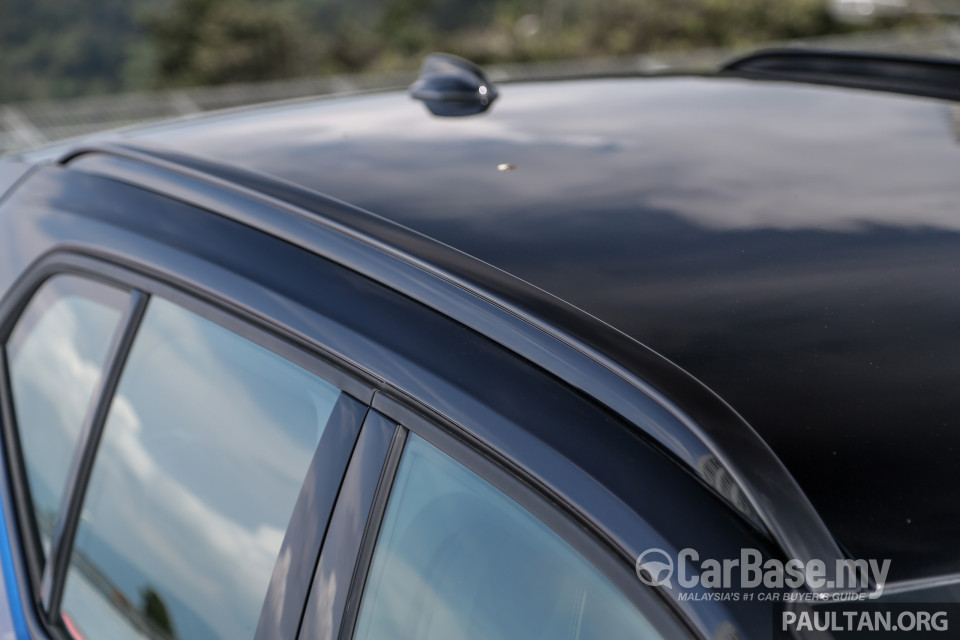 Volvo XC40 Mk1 (2018) Exterior