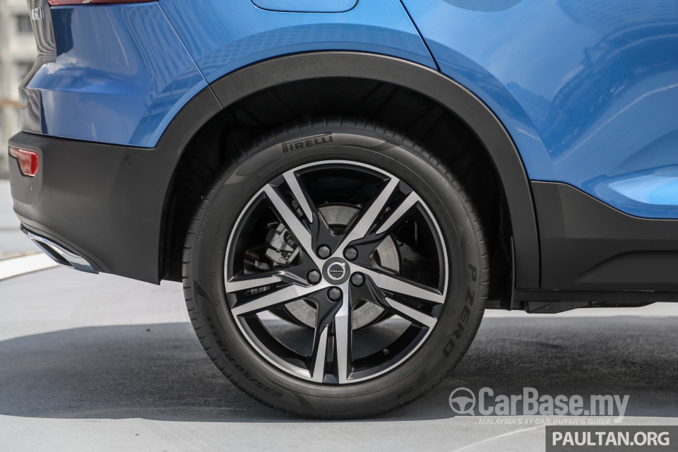 Volvo XC40 Mk1 (2018) Exterior