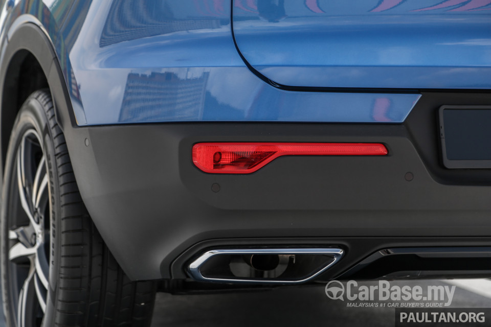 Volvo XC40 Mk1 (2018) Exterior