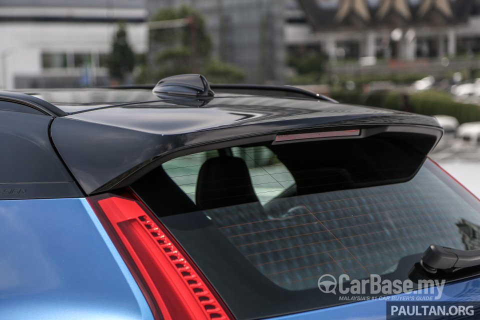 Volvo XC40 Mk1 (2018) Exterior