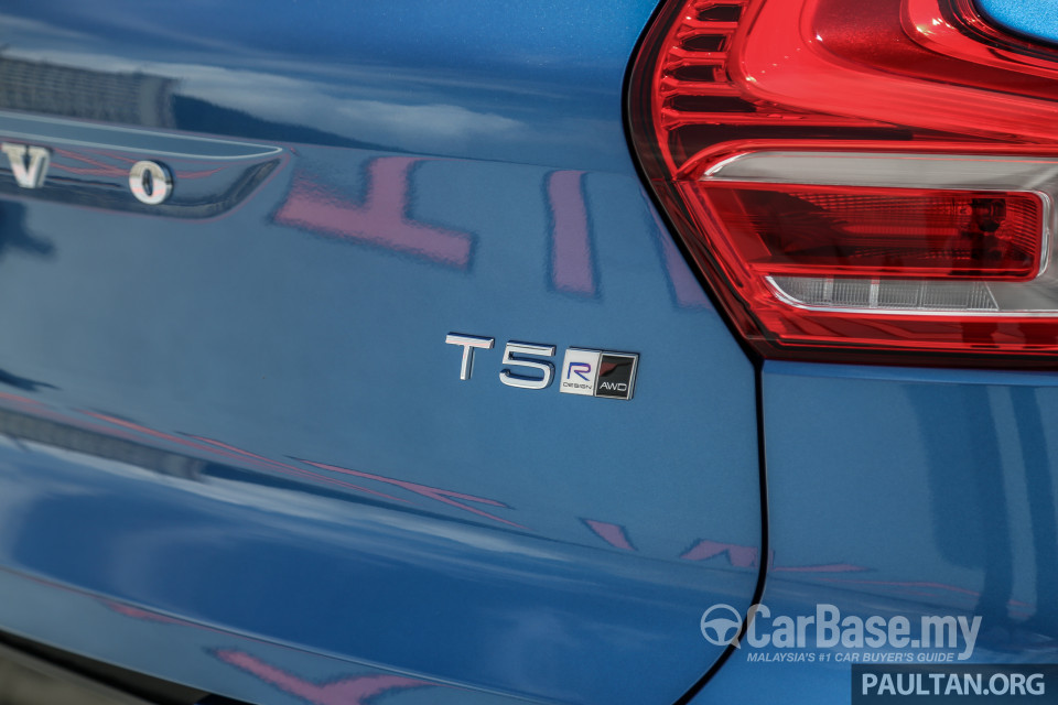 Volvo XC40 Mk1 (2018) Exterior