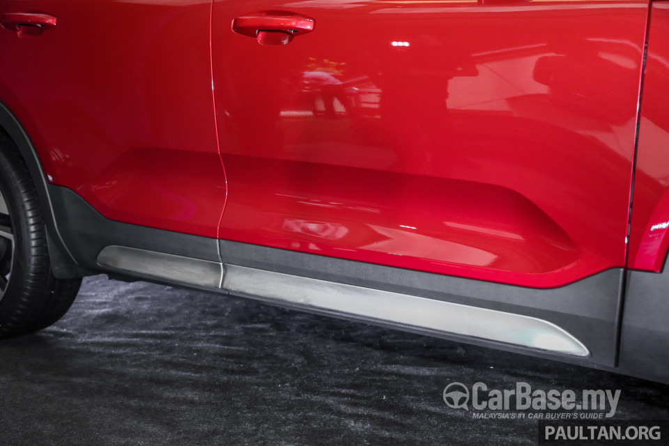 Volvo XC40 Mk1 (2018) Exterior
