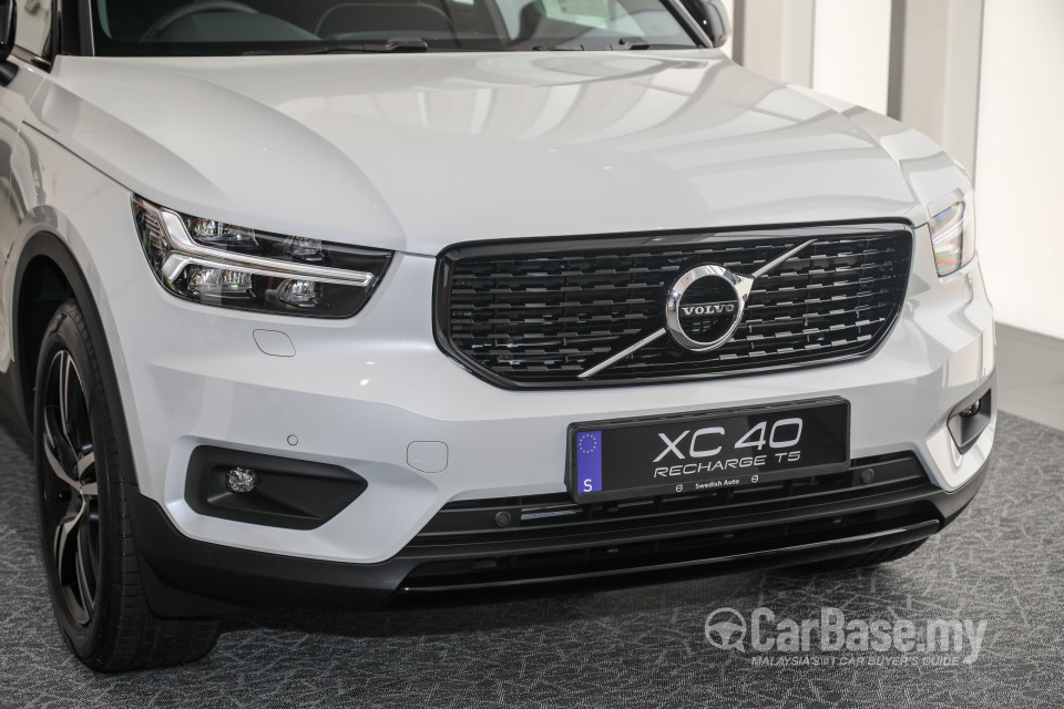 Volvo XC40 Mk1 (2018) Exterior