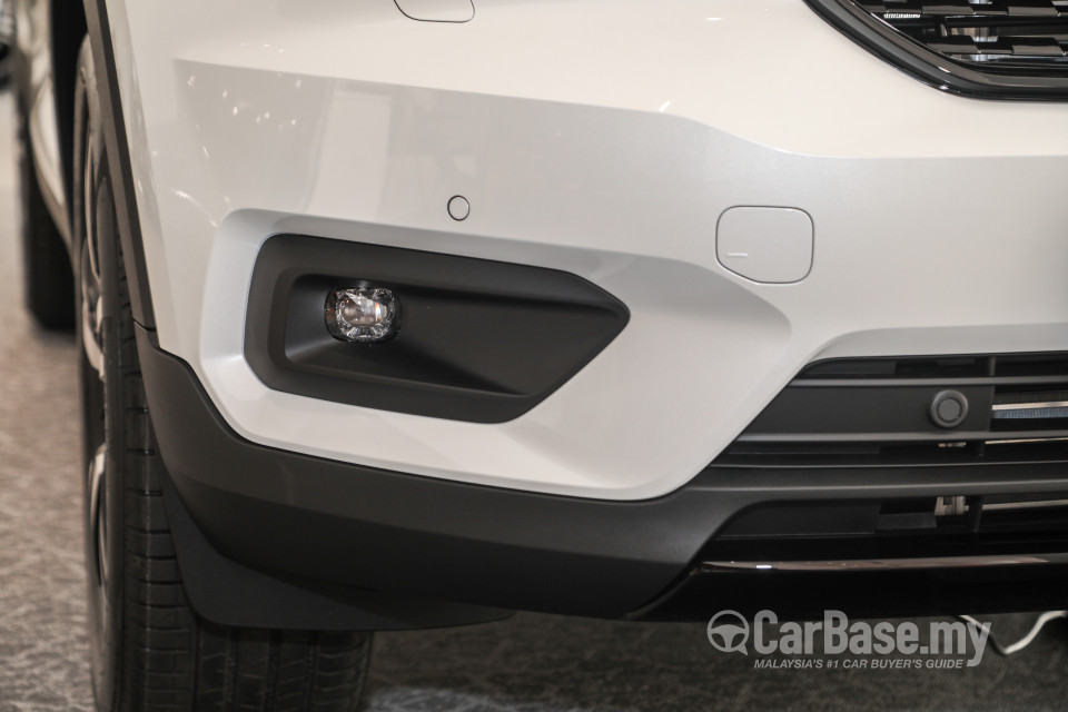 Volvo XC40 Mk1 (2018) Exterior