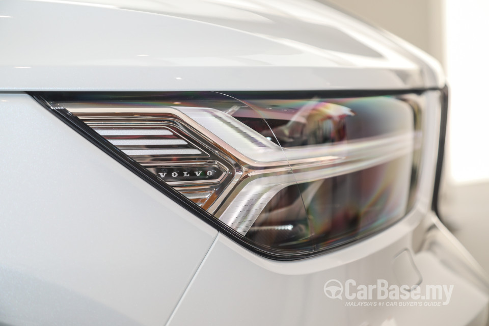 Volvo XC40 Mk1 (2018) Exterior