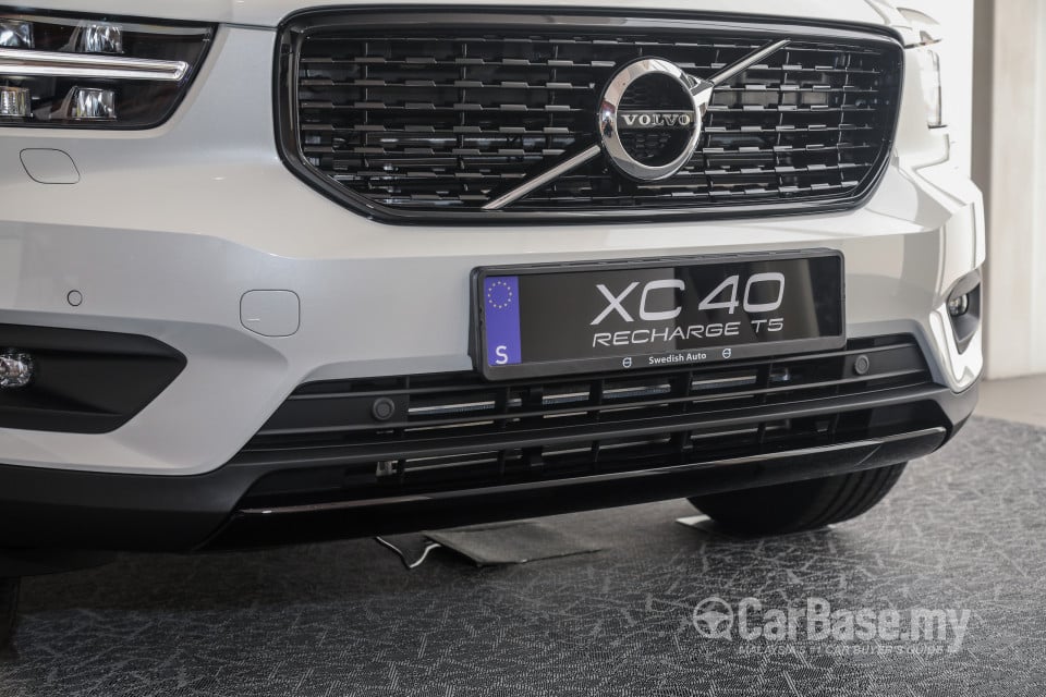 Volvo XC40 Mk1 (2018) Exterior