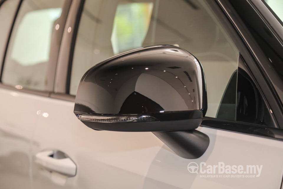 Volvo XC40 Mk1 (2018) Exterior