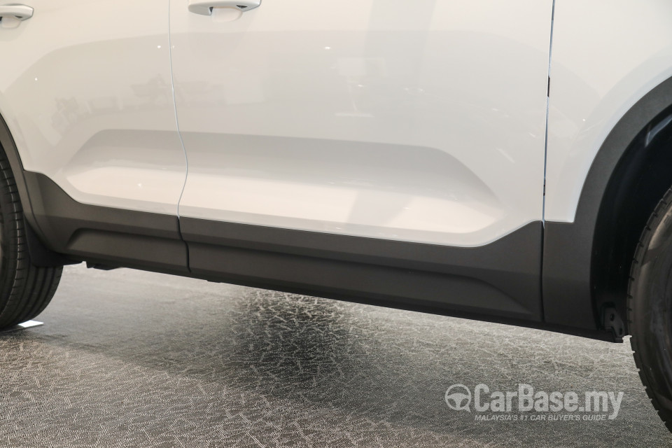 Volvo XC40 Mk1 (2018) Exterior