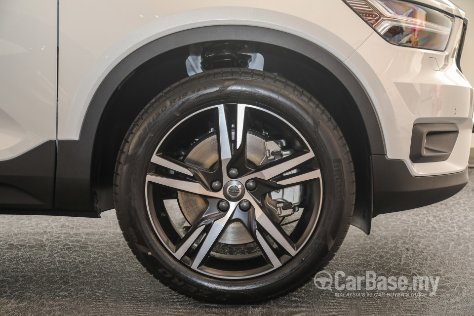 Volvo XC40 Mk1 (2018) Exterior