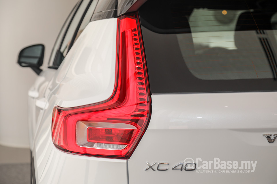 Volvo XC40 Mk1 (2018) Exterior