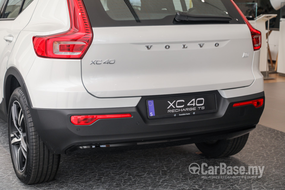 Volvo XC40 Mk1 (2018) Exterior