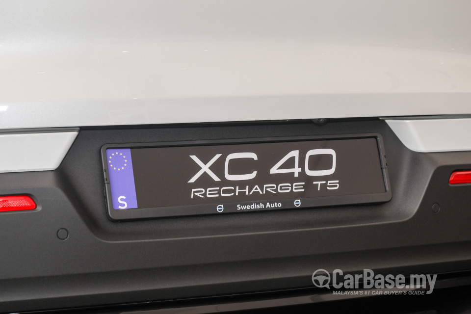 Volvo XC40 Mk1 (2018) Exterior