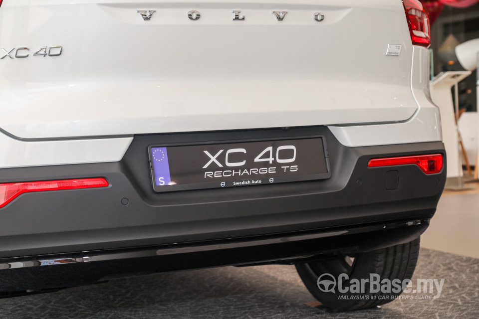 Volvo XC40 Mk1 (2018) Exterior