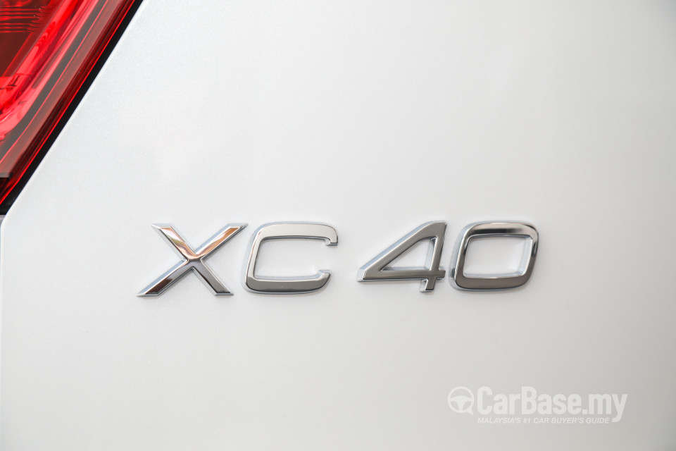 Volvo XC40 Mk1 (2018) Exterior