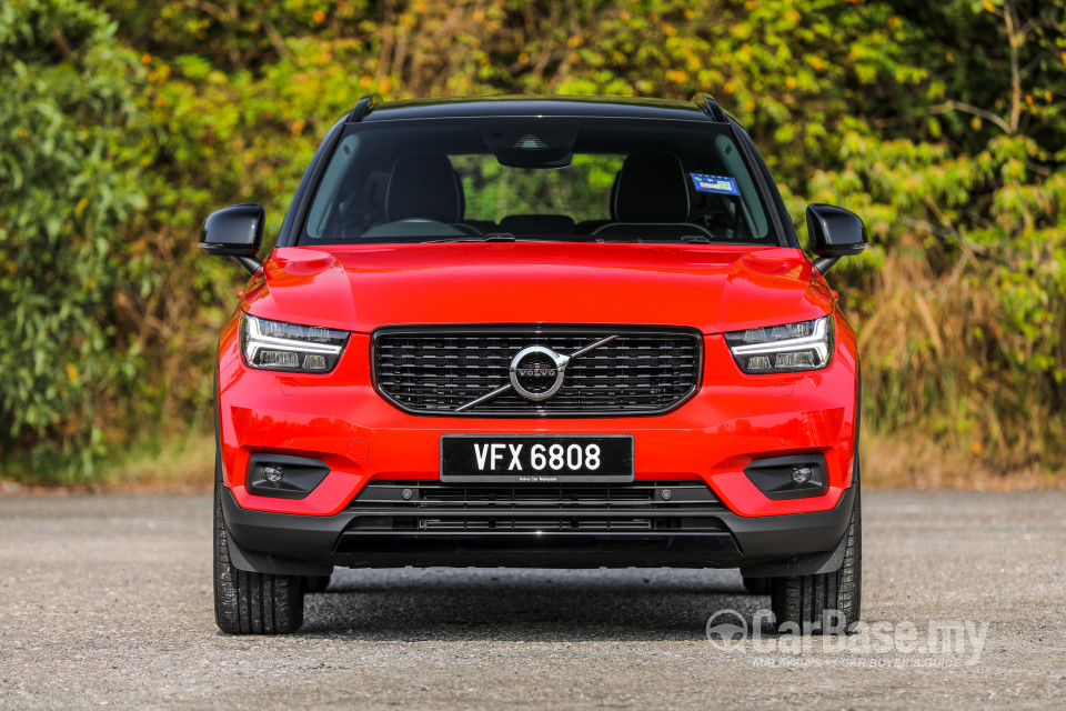 Volvo XC40 Mk1 (2018) Exterior