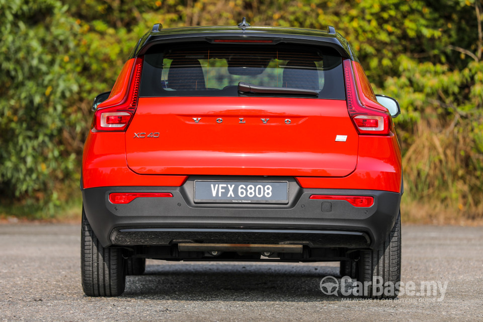 Volvo XC40 Mk1 (2018) Exterior