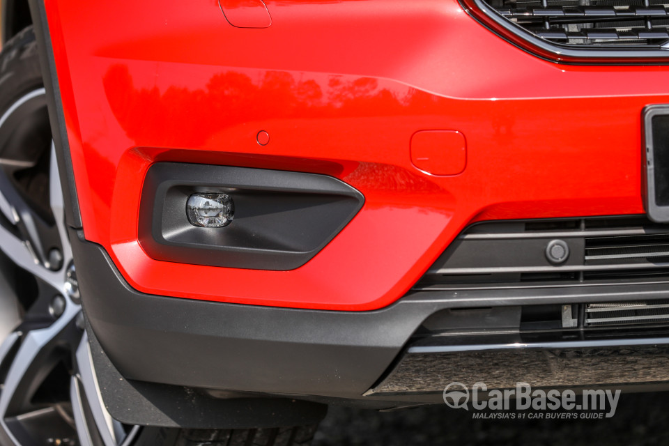 Volvo XC40 Mk1 (2018) Exterior