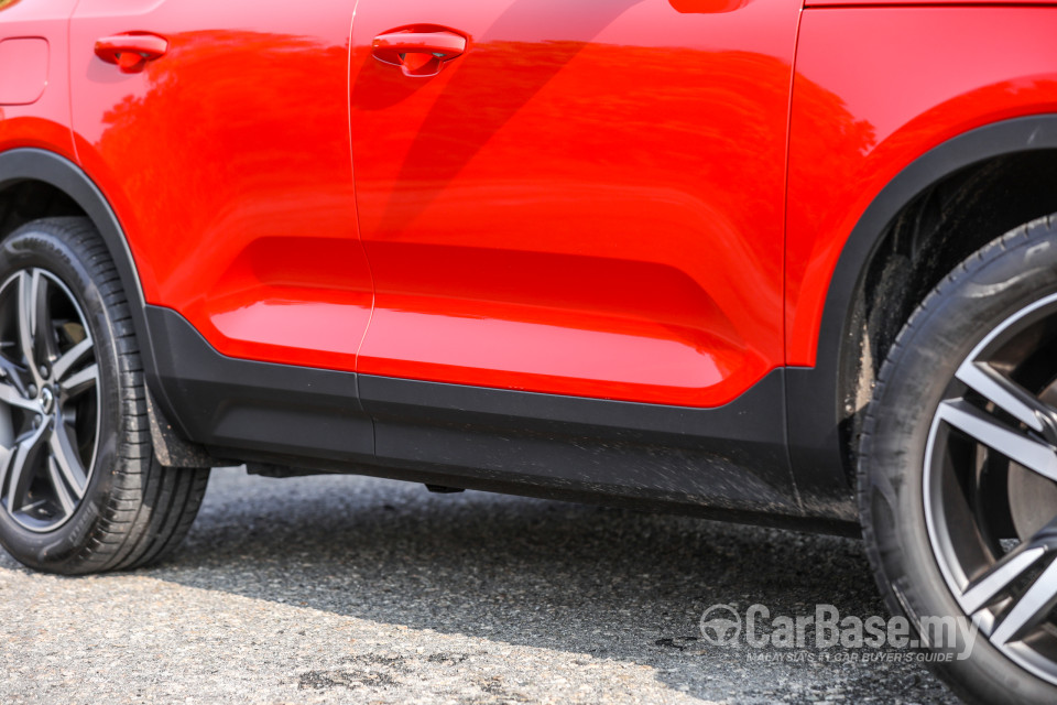 Volvo XC40 Mk1 (2018) Exterior