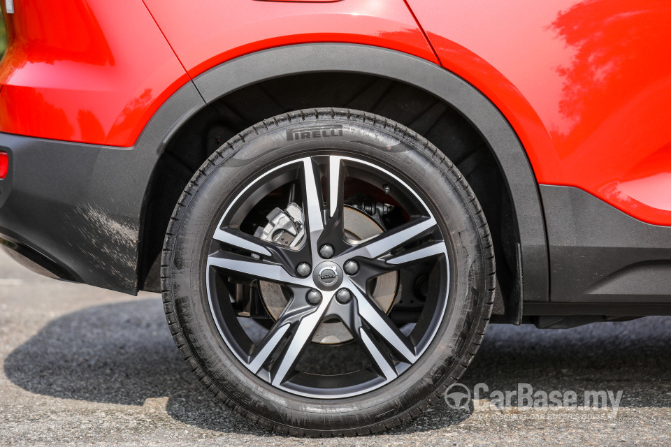 Volvo XC40 Mk1 (2018) Exterior