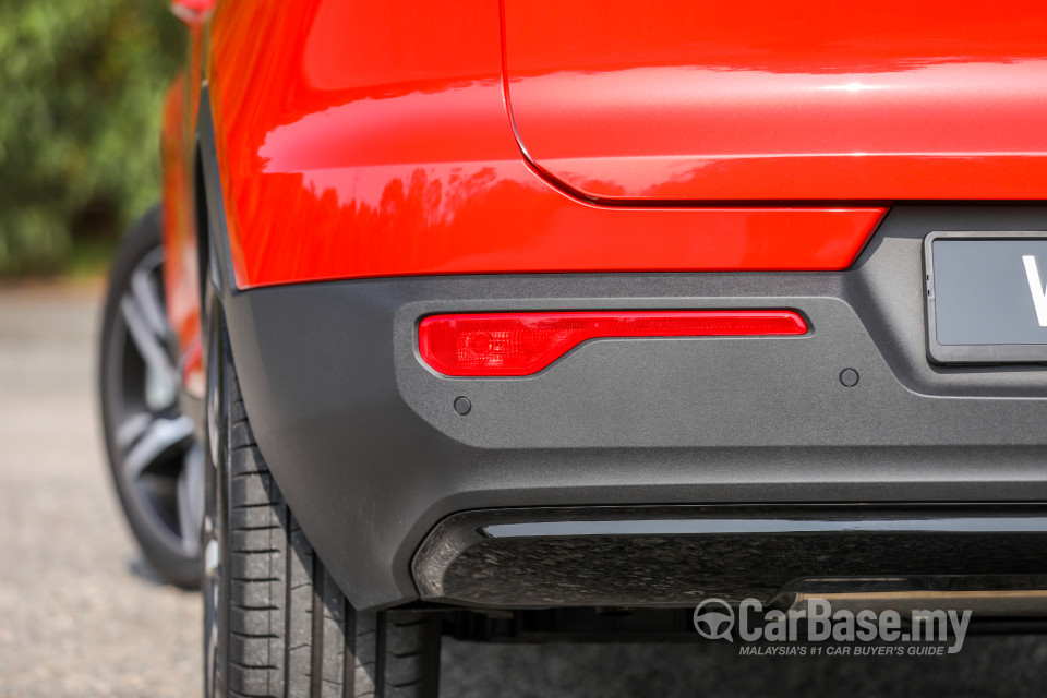 Volvo XC40 Mk1 (2018) Exterior